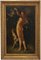 C.A.Coessin De La Foss, Diana the Huntress, Oil on Canvas, Framed, Image 1