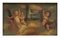 After Rubens, Italian Cherubs Painting, 2006, Oil on Copper, Framed 2