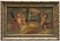 After Rubens, Italian Cherubs Painting, 2006, Oil on Copper, Framed, Immagine 1