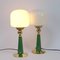 Italienische Vintage Vintage Lampen, 1960er, 2er Set 3