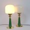 Lampade vintage, Italia, anni '60, set di 2, Immagine 3