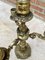 French Louis XVI Style 4-Light Candelabras in Gilt Bronze, Set of 2 6