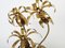 Brass Pineapple Tree Floor Lamps by Maison Jansen, 1970s, Set of 2, Image 7