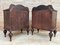 Mid-Century Spanish Nightstands in Wood, Set of 2, Image 13