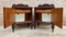 Mid-Century Spanish Nightstands in Wood, Set of 2, Image 5