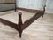 Baroque Double Bed Frame in Walnut, Image 35