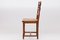 Belgian Chair in Beech, 1930 3