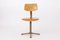 Vintage German Industrial Chair from Drabert, 1960s, Image 8