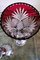 Jarrones franceses Art Déco de cristal de plomo esmerilado, estilo Saint Louis. Juego de 2, Imagen 11