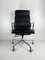 EA219 Desk Chair with High Back by Charles and Ray Eames for Vitra 2