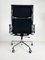EA219 Desk Chair with High Back by Charles and Ray Eames for Vitra 4