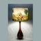 Lampe de Bureau Murano avec Paramume Discovering India 2