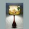 Murano Table Lamp with Paramume Discovering India 2