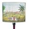 Murano Table Lamp with Paramume Discovering India 4