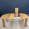 Vintage Extendable Table in Elm, Image 5