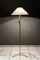 Floor Lamp with Fabric Shade by J. T. Kalmar, 1950s, Image 2