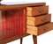 Mid-Century Modern Italian Sideboard Buffet with Dry Bar by Paolo Buffa for Palazzi Dellarte, Image 3