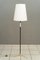 Two Kalmar Floor Lamps Around 1950s With Fabric Shades by J. T. Kalmar, Set of 2 2