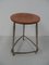 Industrial Stool in Metal, Image 1