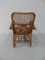 Vintage Chairs in Rattan, Set of 2 5