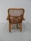 Vintage Stühle aus Rattan, 2er Set 5