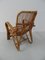 Vintage Chairs in Rattan, Set of 2 4