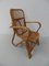 Vintage Chairs in Rattan, Set of 2, Image 6