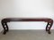 Large 18th Century Chinese Console Table 1