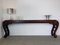 Large 18th Century Chinese Console Table 8