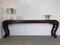 Large 18th Century Chinese Console Table, Image 8