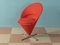 Cone Chair Seating from Verner Panton, Set of 8 5