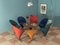 Cone Chair Seating from Verner Panton, Set of 8 2