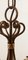 Wrought Iron Chandelier with Six Candles 9