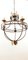 Medieval Wrought Iron Chandelier, Image 6