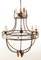 Medieval Wrought Iron Chandelier, Image 7