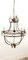 Lámpara de araña medieval de hierro forjado, Imagen 10