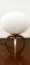 Oval Glass Table Lamp 13