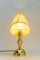 Lámpara de mesa Art Déco, Viena, años 20, Imagen 6