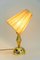 Art Deco Table Lamp, Vienna, 1920s, Image 8