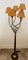 Floor Lamp with Parchment Lampshades 10