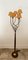 Floor Lamp with Parchment Lampshades 5