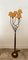 Floor Lamp with Parchment Lampshades, Image 5