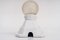Lámpara de techo Art Déco de porcelana de Bauhaus Germany, años 20, Imagen 4