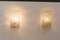 Glass Shade Wall Lamps by J. T. Kalmar, 1950s, Set of 2, Image 5