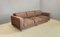 Italian Sofa in Brown, 1980s, Image 2