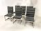 Model Doghe Style Chairs, 1970s, Set of 6 2