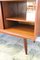 Danish Teak Sideboard with Sliding Doors by E. W. Bach for Sejling Skabe 13
