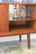 Danish Teak Sideboard with Sliding Doors by E. W. Bach for Sejling Skabe 12