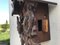 Carved Large Cuckoo Clock with Birds, 1940s 18