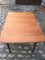 Extendable Dining Table in Teak 7